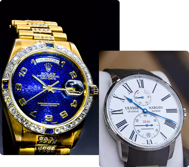 Luxury Watch Buyers in Philadelphia, PA